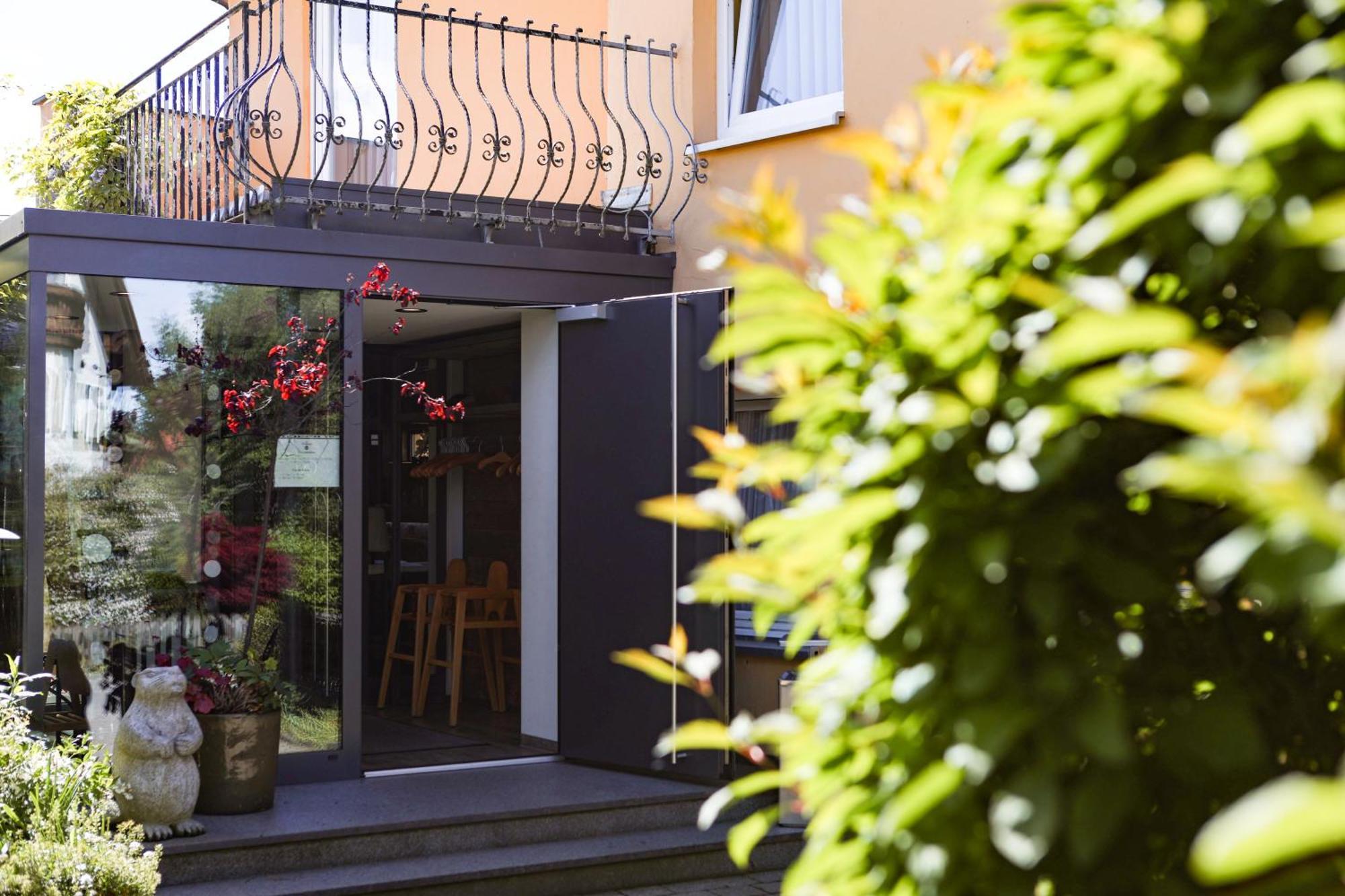 Zur Pfanne - Studio Biberach an der Riß Exterior foto