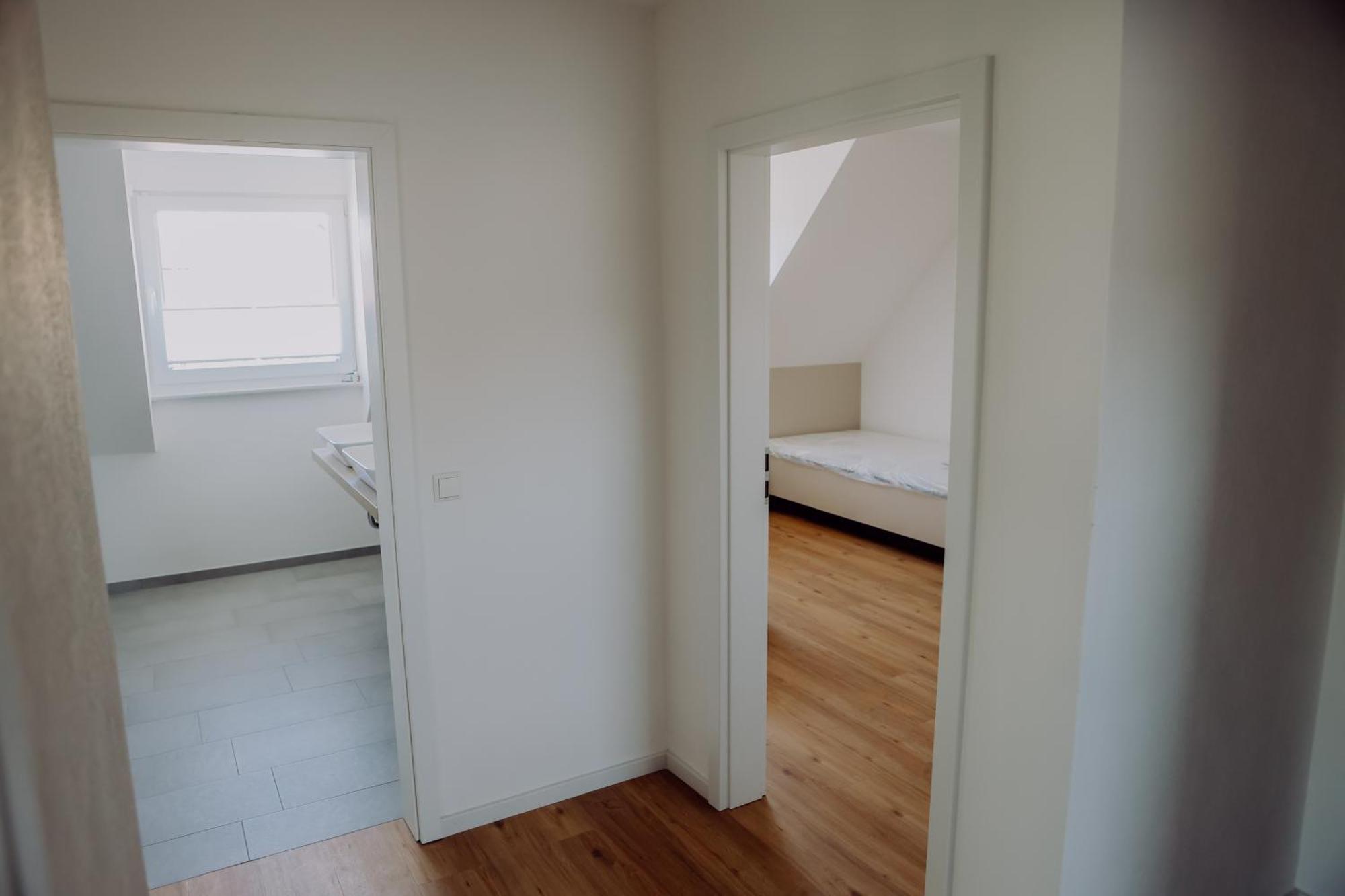 Zur Pfanne - Studio Biberach an der Riß Exterior foto